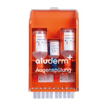 aluderm® Augenspülstation Basic